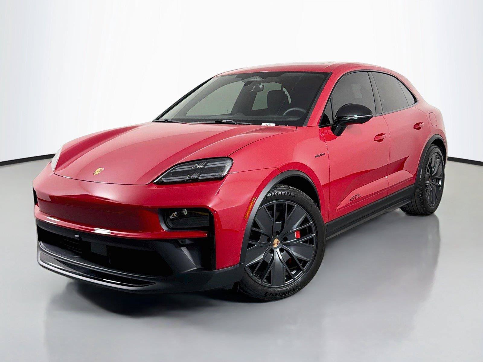 Used 2026 Porsche Macan GTS Electric AWD/4WD image 1
