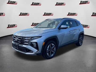 Used 2025 Hyundai Tucson SEL