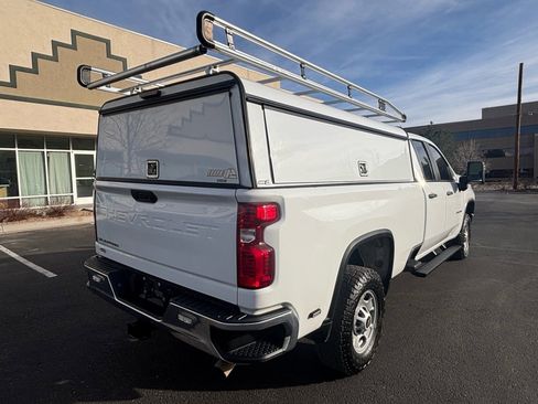 Used 2020 Chevrolet Silverado 2500 W/T w/ WT Fleet Convenience Package image 3