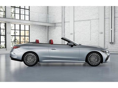 New 2026 Mercedes-Benz CLE 300 4MATIC Cabriolet image 2