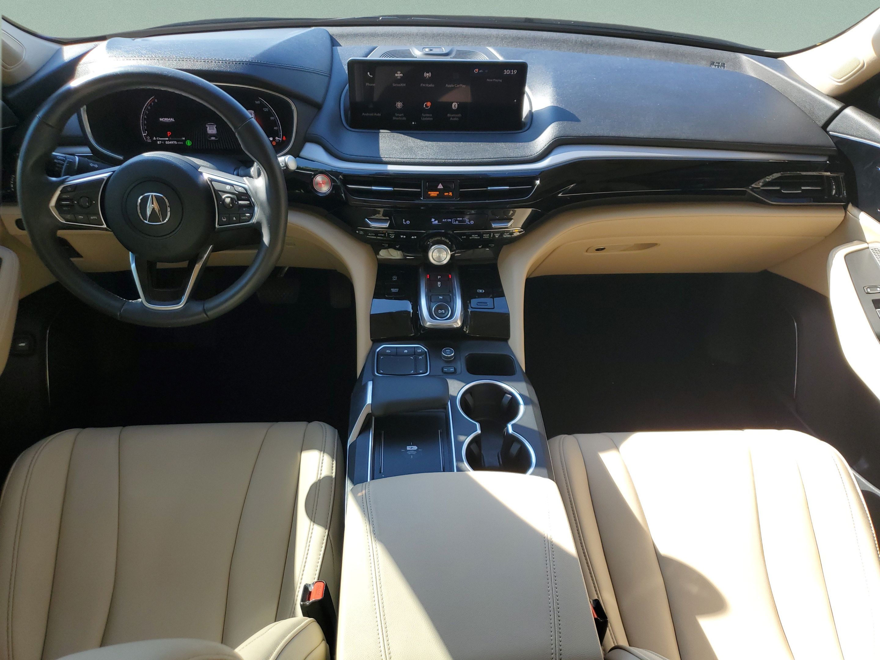 Certified 2024 Acura MDX FWD image 12