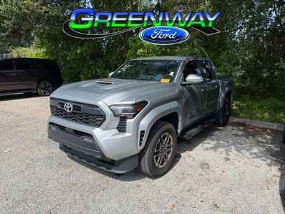 Used 2025 Toyota Tacoma TRD Sport