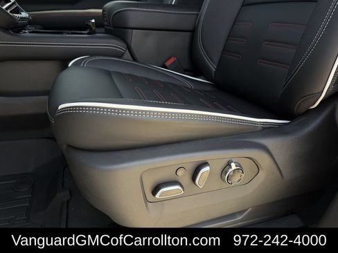 New 2026 GMC Yukon XL AT4 Ultimate w/ LPO, Floor Liner Package AWD/4WD image 24