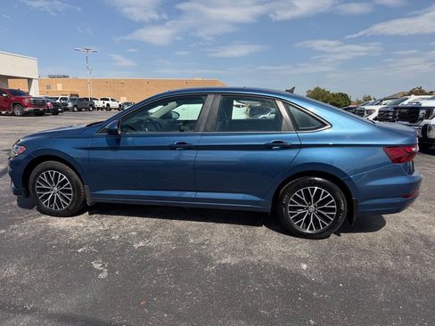 Used 2020 Volkswagen Jetta SE FWD image 12