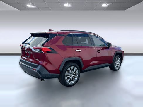 Used 2023 Toyota RAV4 Limited w/ Limited Grade Weather Package FWD image 9