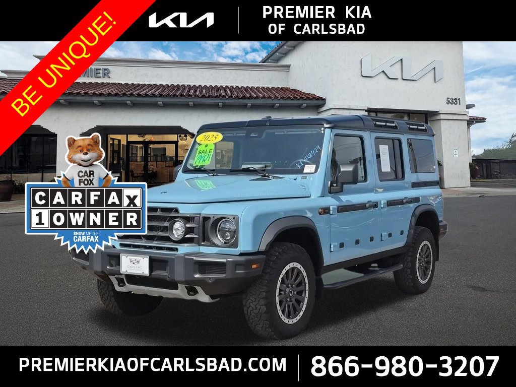 Used 2025 INEOS Grenadier Station Wagon AWD/4WD image 1