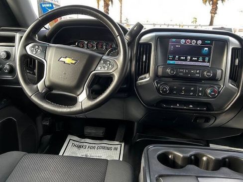 Used 2016 Chevrolet Silverado 1500 LT AWD/4WD image 16