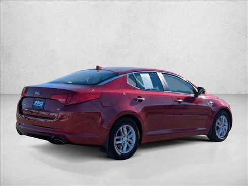 Used 2013 Kia Optima LX w/ Convenience Plus Pkg image 5