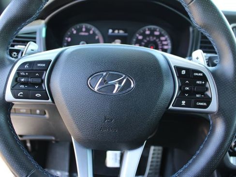 Used 2019 Hyundai Sonata Limited w/ Cargo Package image 18