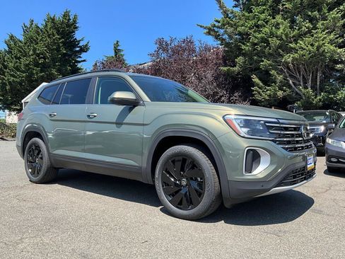 New 2026 Volkswagen Atlas SE AWD/4WD image 2