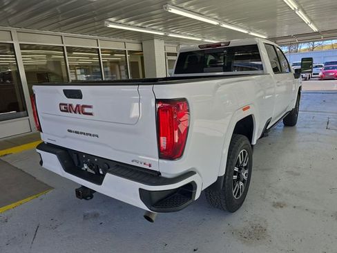 Certified 2022 GMC Sierra 3500 AT4 w/ AT4 Premium Plus Package image 5
