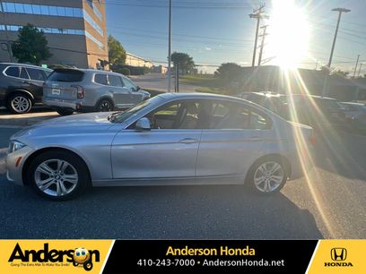 Used 2017 BMW 330i Sedan