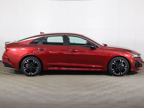 Used 2021 Kia K5 GT-Line FWD image 17