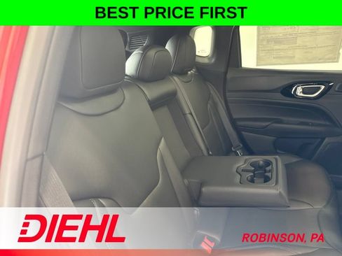 New 2026 Jeep Compass Limited w/ Sun, Sound & Navigation Group AWD/4WD image 12