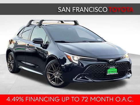 Certified 2024 Toyota Corolla SE image 7