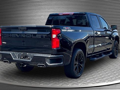 Used 2023 Chevrolet Silverado 1500 RST w/ Rally Edition image 6
