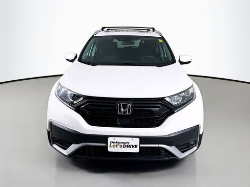 Used 2022 Honda CR-V EX image 4