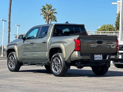 Used 2024 Toyota Tacoma TRD Sport