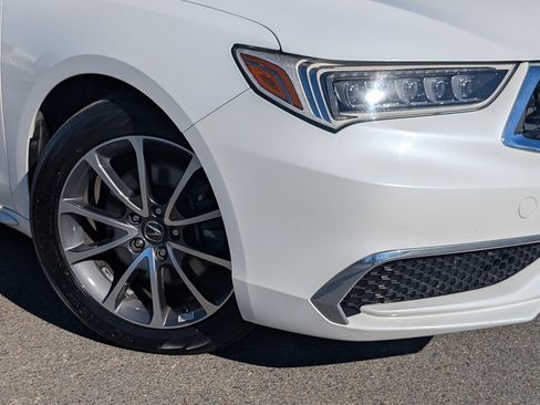 Used 2018 Acura TLX V6 w/ Technology Package image 10