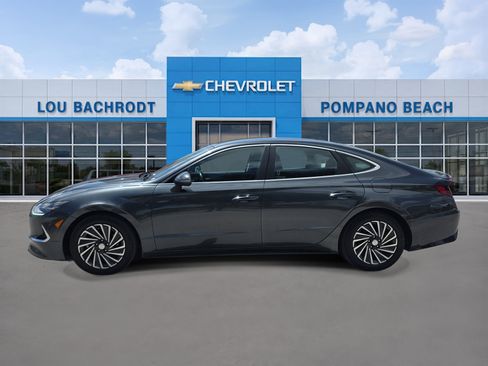 Used 2023 Hyundai Sonata SEL FWD image 4