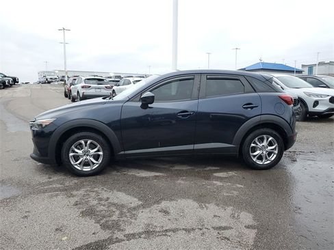 Used 2017 MAZDA CX-3 Sport image 7