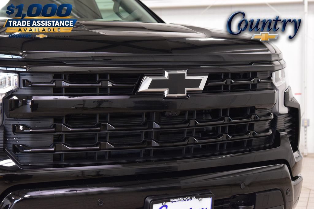 New 2026 Chevrolet Silverado 1500 RST w/ RST All Star Premium Package AWD/4WD image 11
