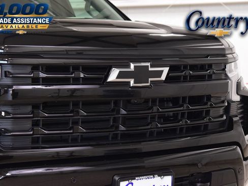 New 2026 Chevrolet Silverado 1500 RST w/ RST All Star Premium Package AWD/4WD image 11