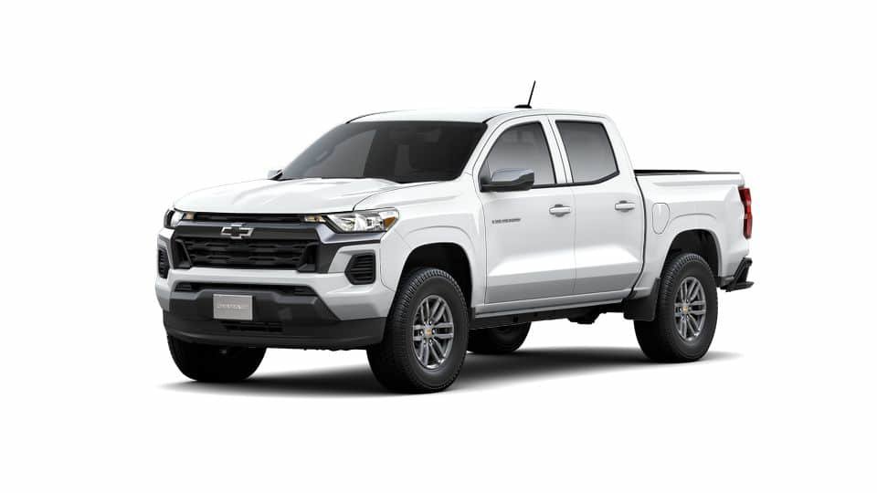New 2026 Chevrolet Colorado LT RWD image 25