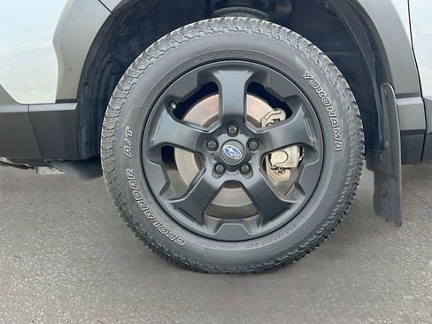 Used 2022 Subaru Forester Wilderness w/ Wilderness Package image 31