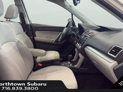 Used 2016 Subaru Forester 2.5i Premium w/ All-Weather Package AWD/4WD image 13