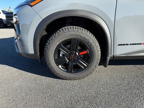 New 2026 Nissan Rogue SV image 9