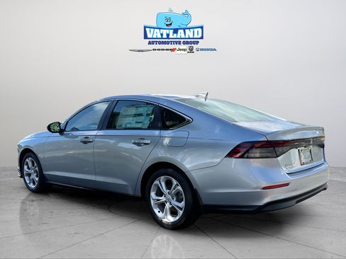 New 2026 Honda Accord LX image 3
