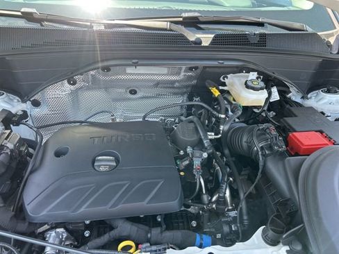 New 2026 Chevrolet TrailBlazer LS FWD image 30