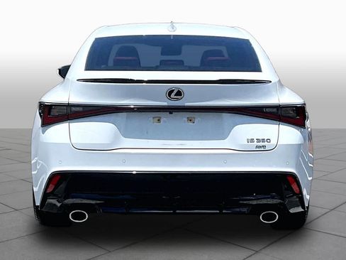Used 2023 Lexus IS 350 F Sport w/ Memory Package AWD/4WD image 5