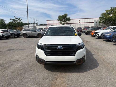 Used 2026 Subaru Forester Sport w/ Sport Package AWD/4WD image 24
