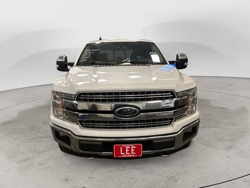 Used 2019 Ford F150 Lariat AWD/4WD image 8