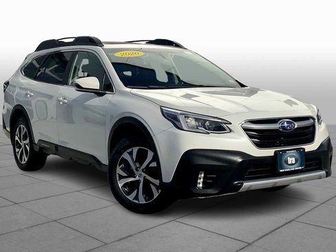 Used 2020 Subaru Outback Limited XT image 2