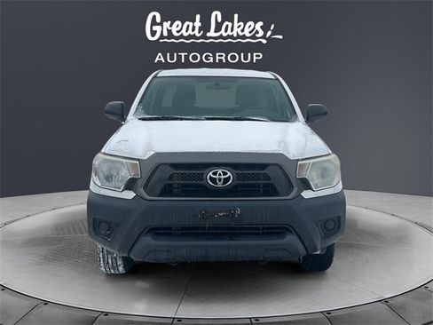 Used 2015 Toyota Tacoma 2WD Access Cab image 8