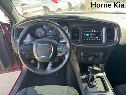 Used 2021 Dodge Charger SXT w/ Blacktop Package RWD image 14
