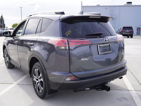 Used 2018 Toyota RAV4 LE w/ All Weather Liner Package image 12