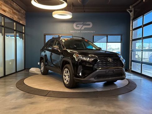 Used 2019 Toyota RAV4 LE w/ All Weather Liner Package AWD/4WD image 1