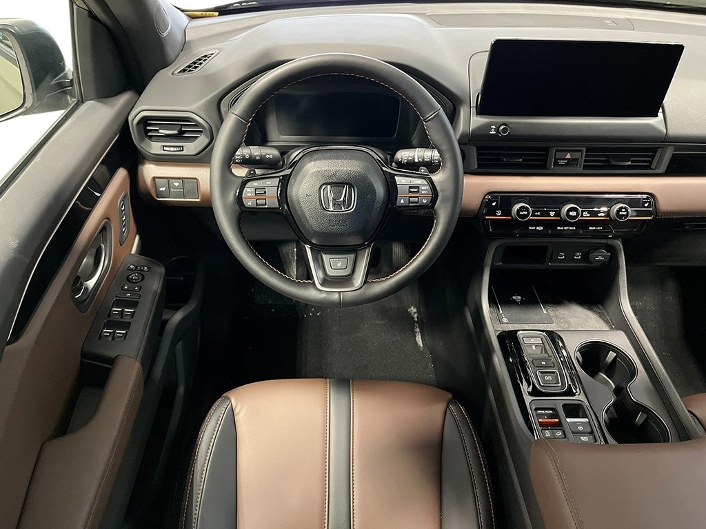 New 2026 Honda Pilot TrailSport image 27