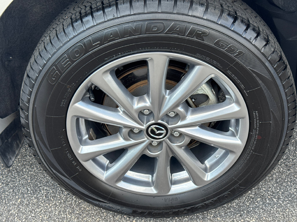 Used 2025 MAZDA CX-5 AWD 2.5 S w/ Preferred Package image 20