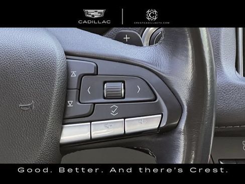 Used 2020 Cadillac XT4 Premium Luxury w/ Driver Awareness Package FWD image 14