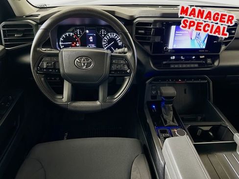 Used 2023 Toyota Tundra SR5 w/ SR5 Convenience Package AWD/4WD image 23