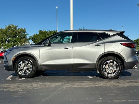 Used 2025 Chevrolet Blazer LT AWD/4WD image 7