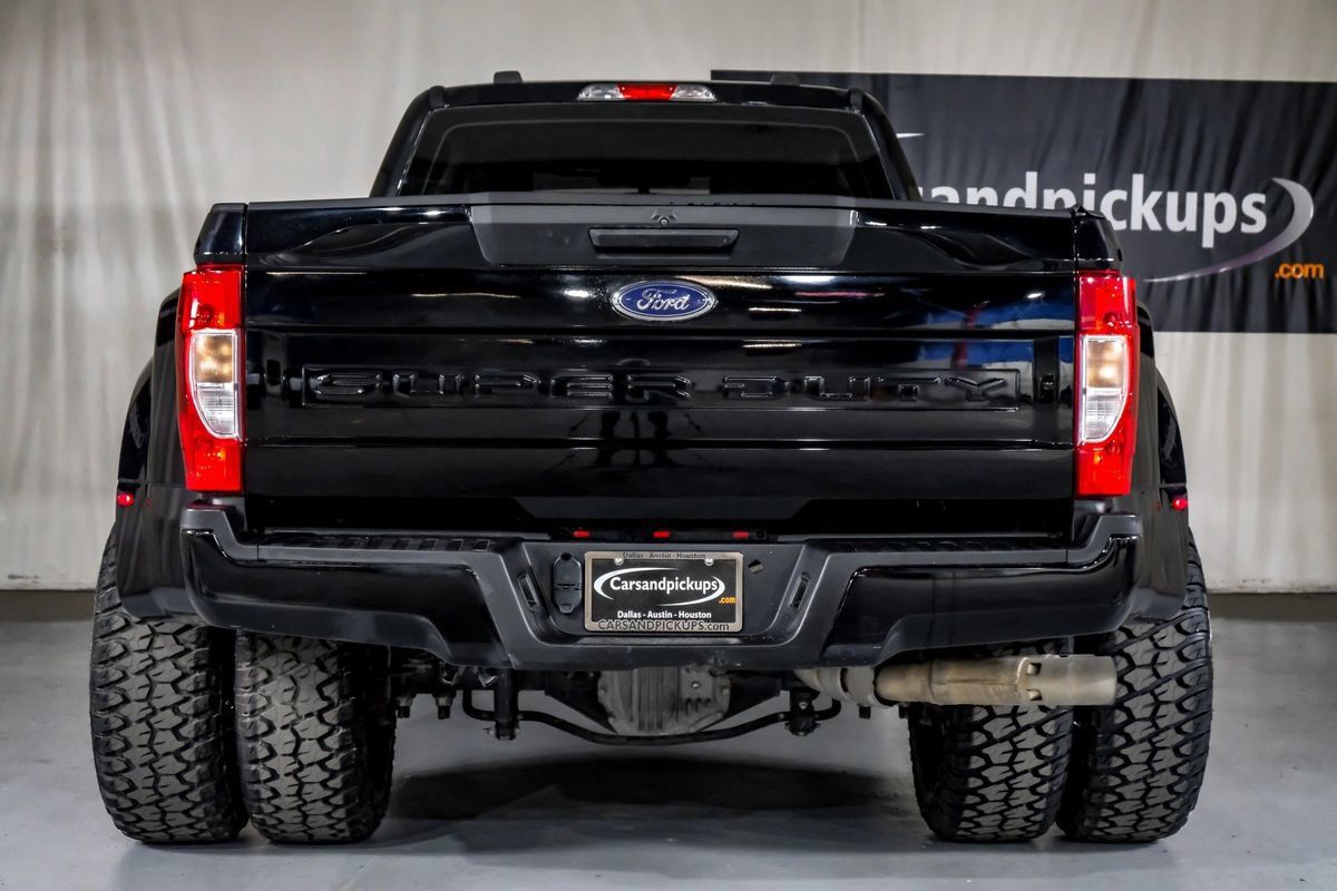 Used 2020 Ford F350 XL w/ STX Appearance Package AWD/4WD image 10