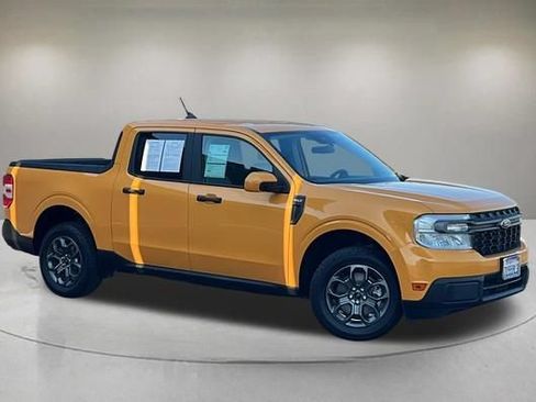 Certified 2022 Ford Maverick XLT w/ XLT Luxury Package FWD image 1