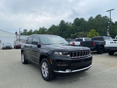Used 2022 Jeep Grand Cherokee L Limited