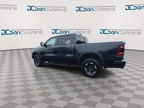 Used 2019 RAM 1500 Rebel w/ Rebel Level 1 Equipment Group AWD/4WD image 6